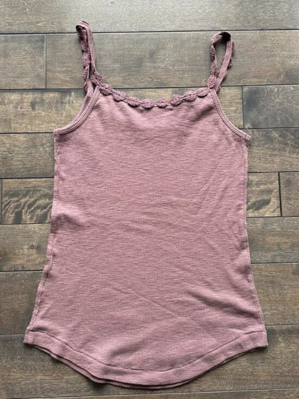 Banana Republic Ribbed Tank - Picture 2 of 3